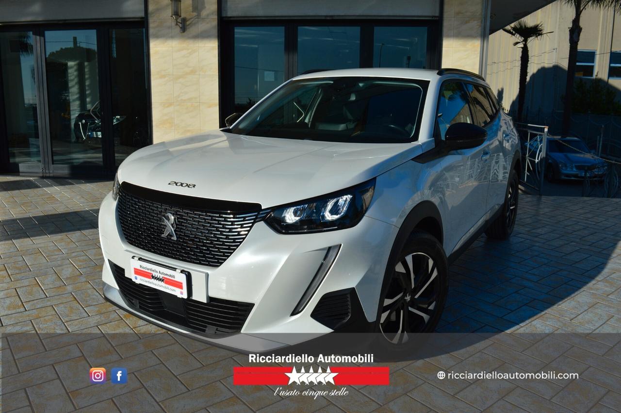 Peugeot 2008 1.5 BlueHDi 110 Allure - bianco perla