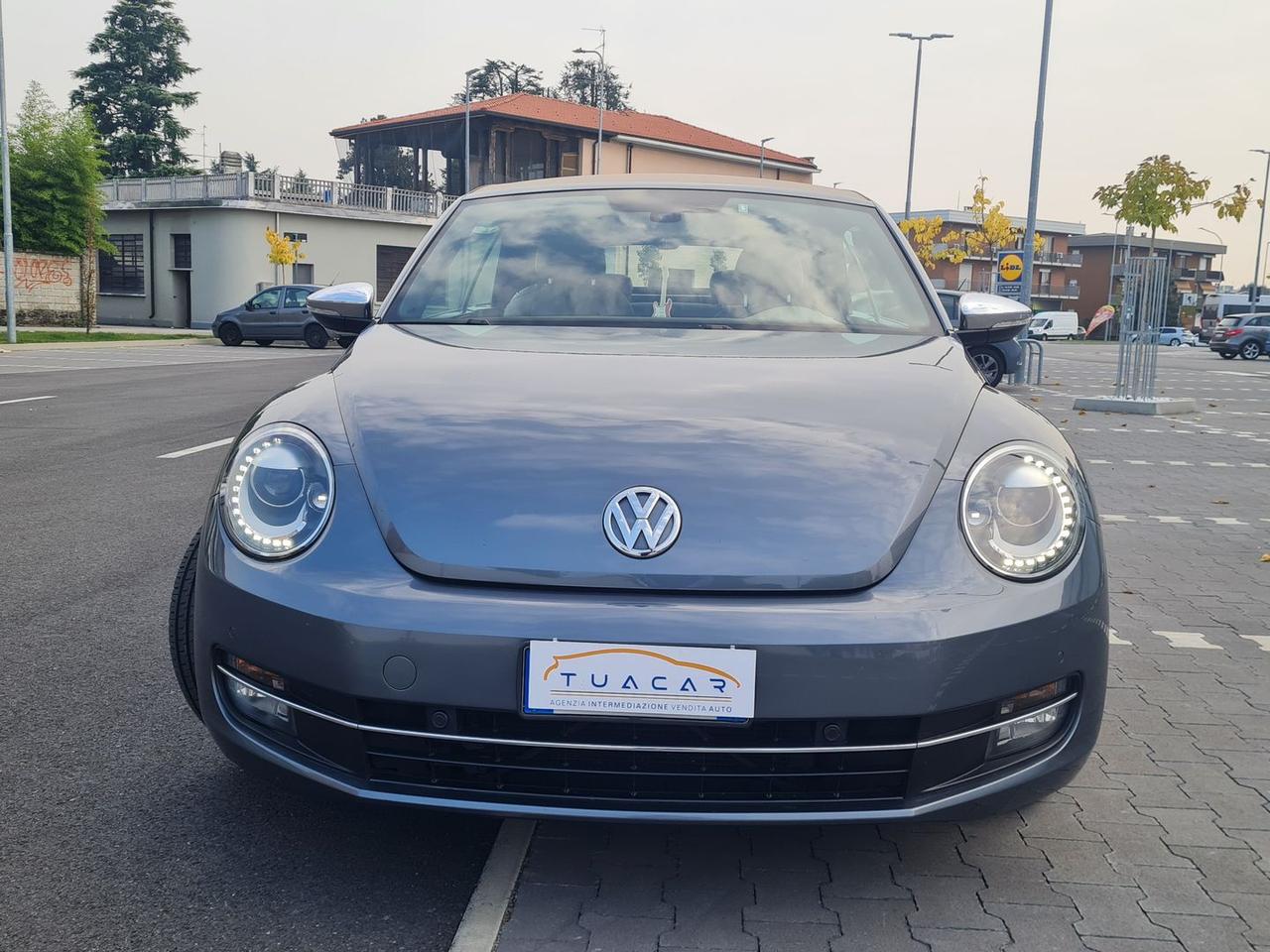 Volkswagen Maggiolino 1.6 TDI BlueMotion 70 #7306