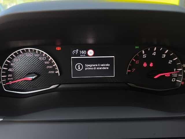 Peugeot 208 Turbo 100 CV 5 porte Edition