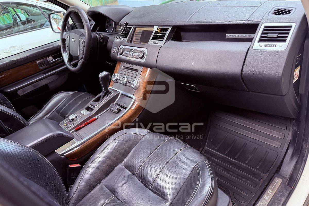 LAND ROVER Range Rover Sport 3.0 SDV6 HSE