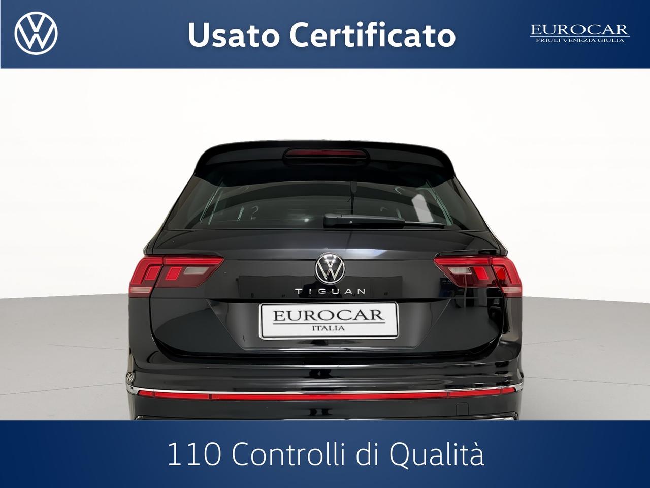 Volkswagen Tiguan 2.0 tdi r-line 150cv dsg