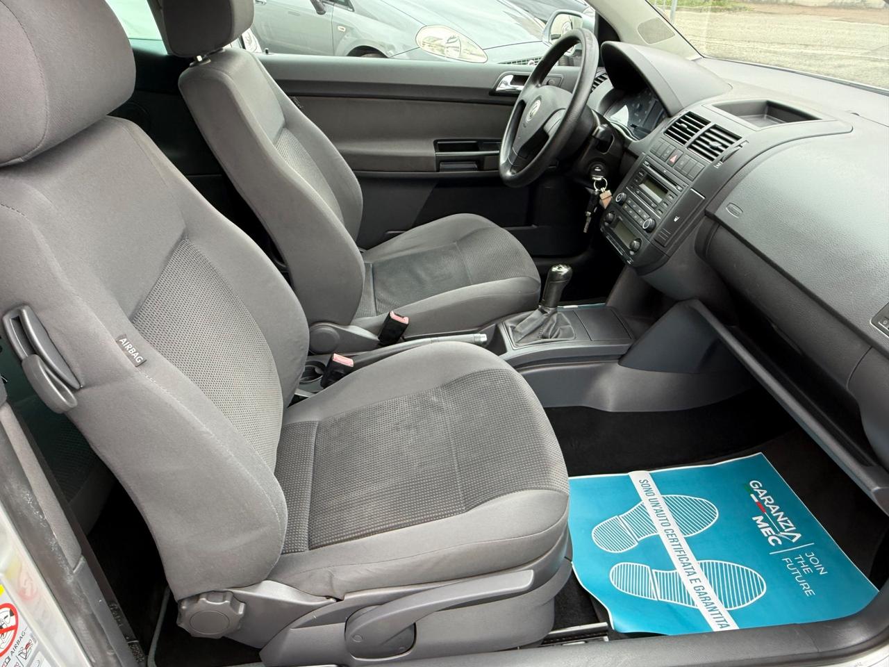 Volkswagen Polo 1.2/70CV 12V 3p. Comfortline