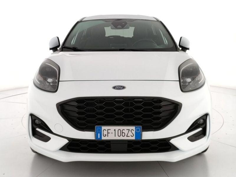 Ford Puma II 2020 1.0 ecoboost hybrid ST-Line X s&s 125cv