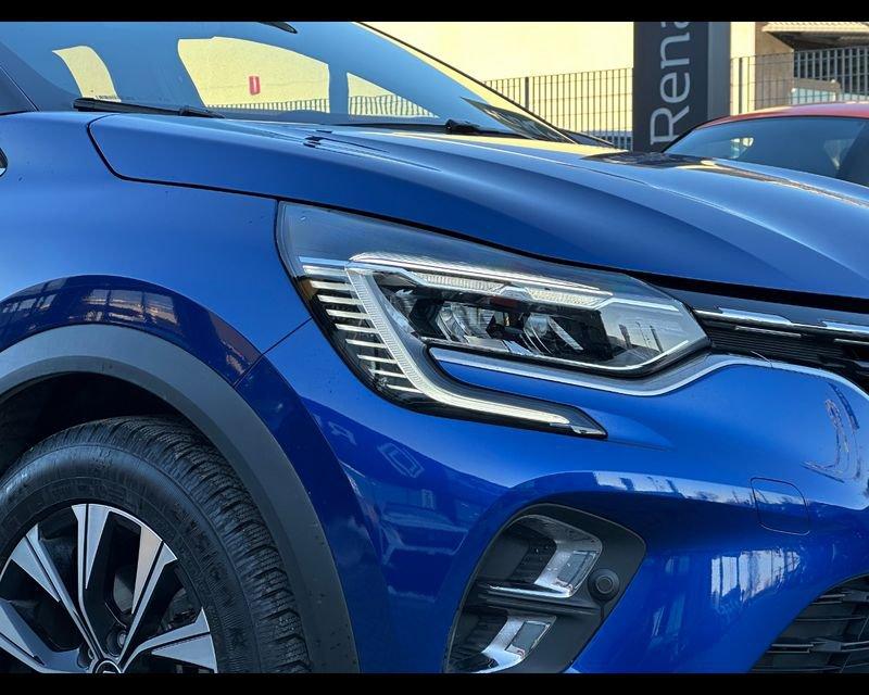 Renault Captur Captur 1.6 E-Tech Full Hybrid Techno 145cv auto