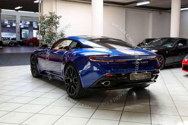 Aston Martin DB 12 SPECIAL PAINT|CARBOCERAMIC|CARBON ROOF|PELLE