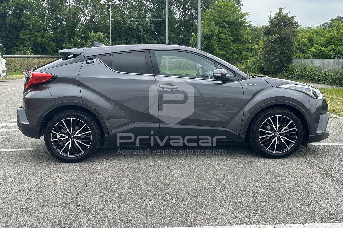 TOYOTA C-HR 1.8 Hybrid E-CVT Trend