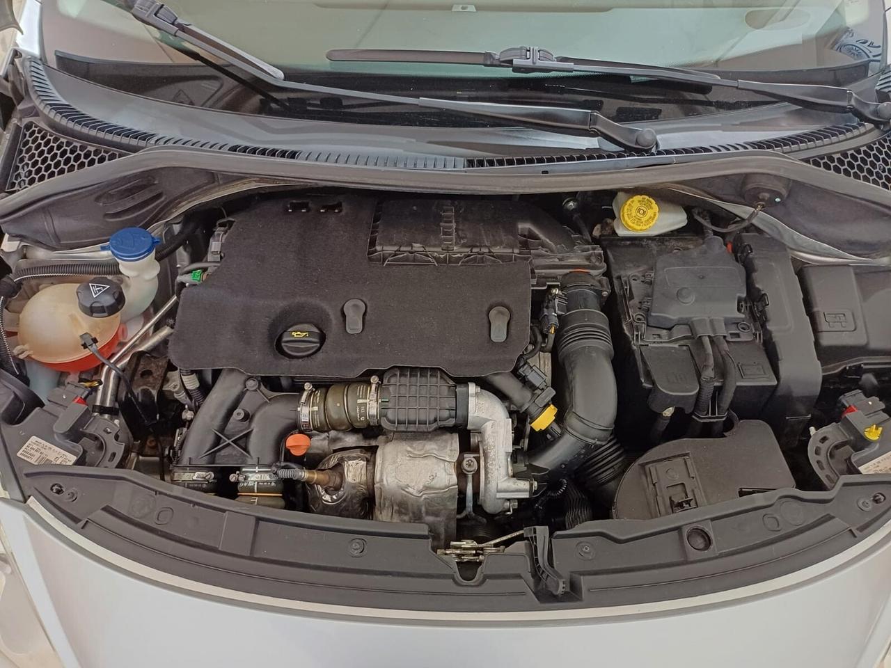 Peugeot 207 SW 1.6 HDi TETTO PANORAMICO - 2012