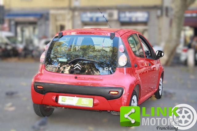 CITROEN C1 1.0 5 porte airdream CITY - PRENOTATA
