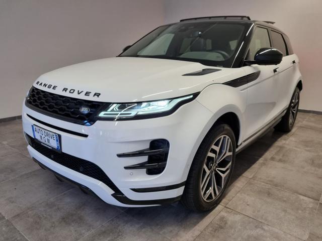LAND ROVER Range Rover Evoque 2.0 I4 249 CV AWD Auto R-Dynamic HSE