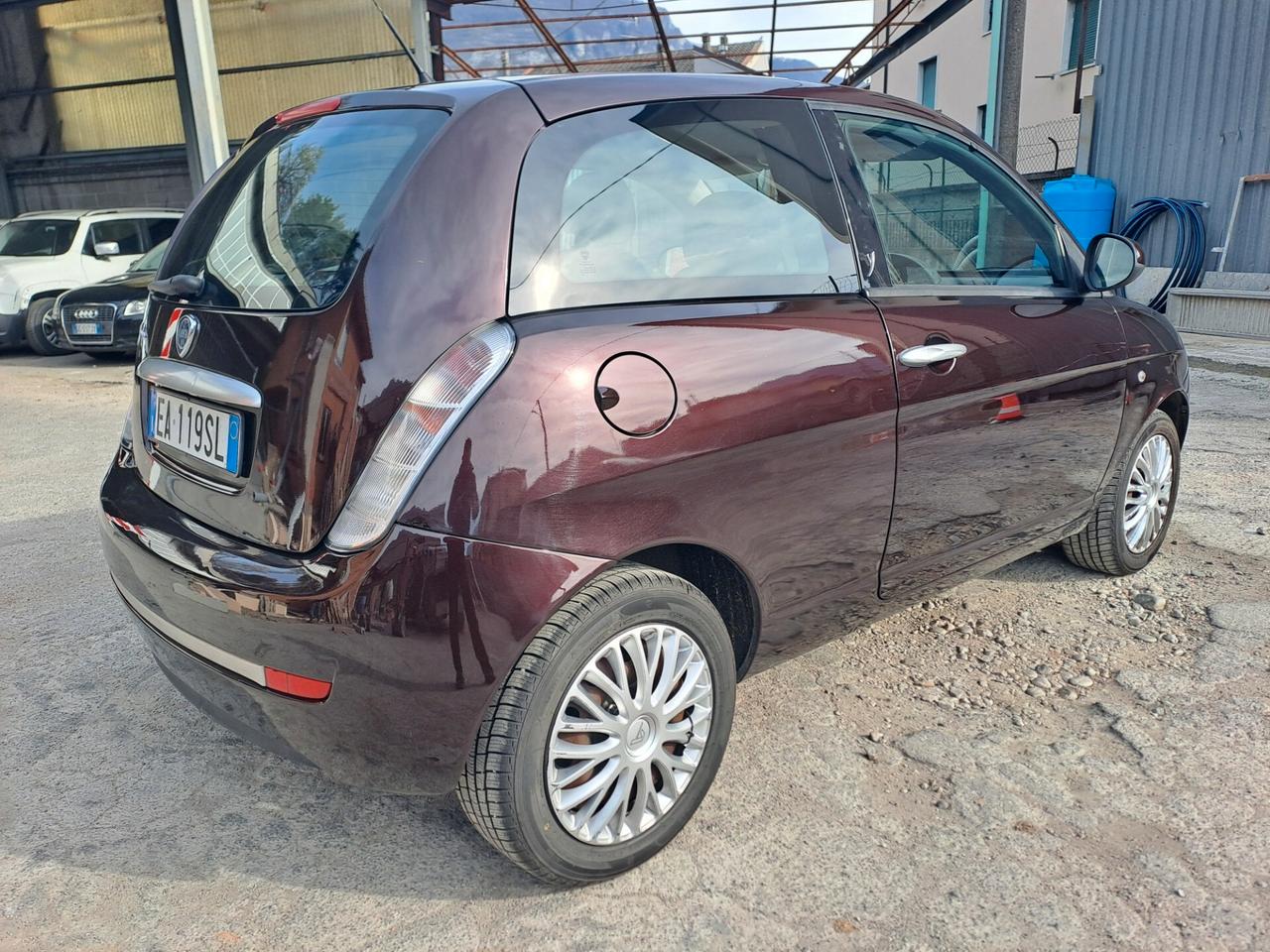 LANCIA YPSILON 1.2 BENZINA *OK NEOPATENTATI*