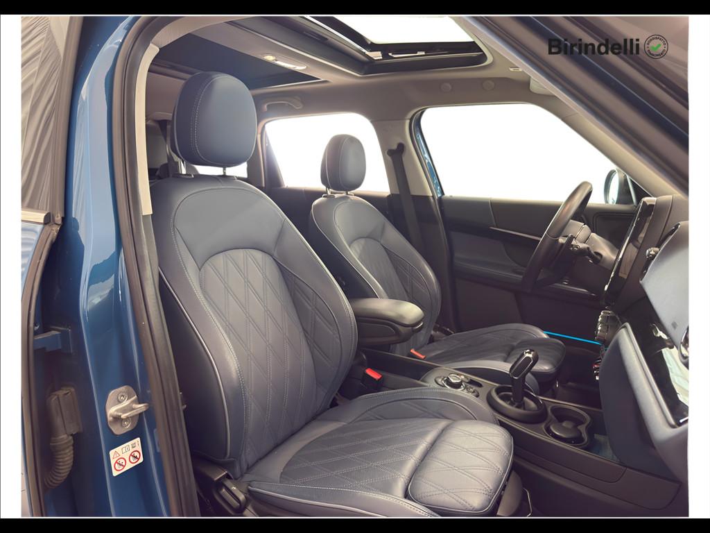 MINI Mini Countrym.(F60) - Mini 2.0 Cooper SD 'ALL4' Countryman ALL4