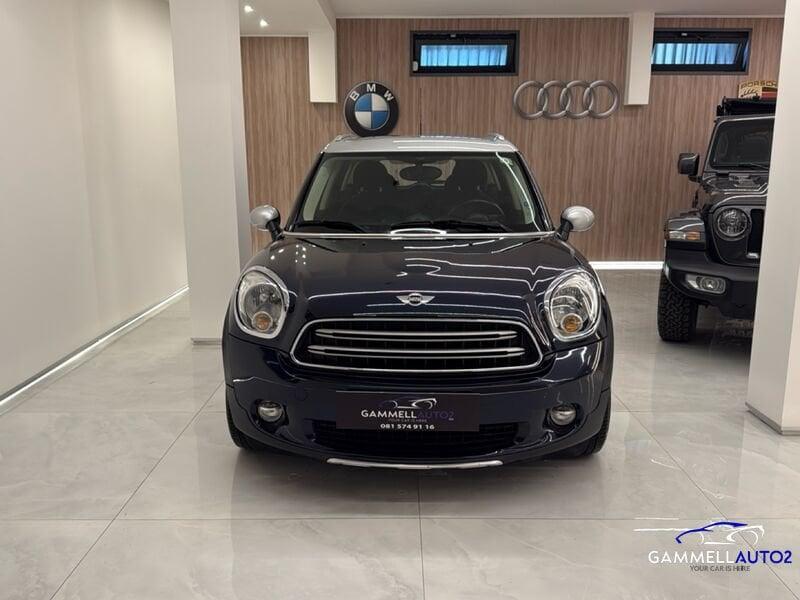 MINI Countryman Mini 1.6 Cooper D Business Countryman
