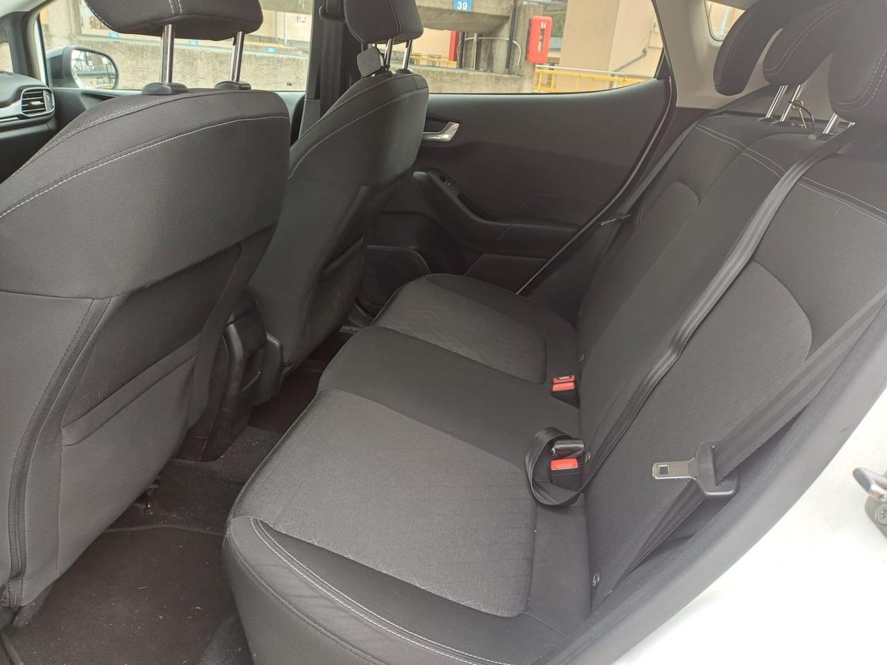 Ford Fiesta Active 1.0 Ecoboost Start&Stop