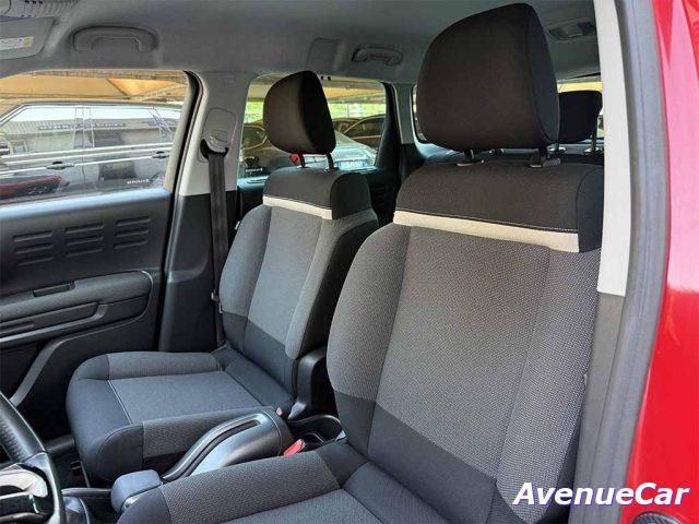CITROEN C3 Aircross Shine AUTOMATICA TELECAMERA CARPLAY PREZZO REALE