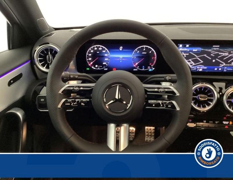 Mercedes-Benz Classe A A 180 d Automatic Advanced Plus AMG Line Digital Edition