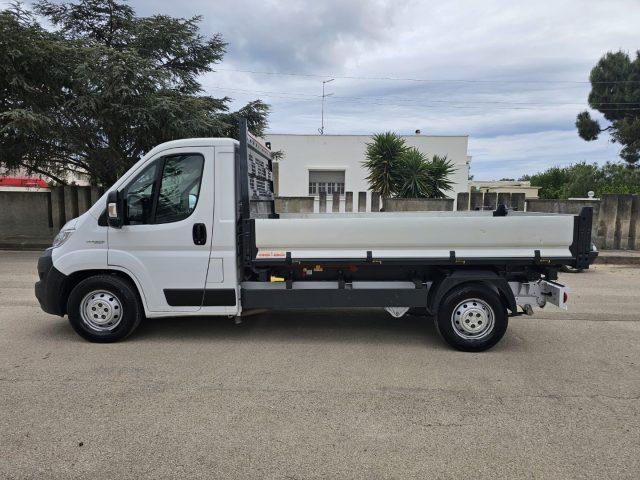 FIAT Ducato 33 2.3 MJT 130CV PM RIBALTABILE TRILATERALE