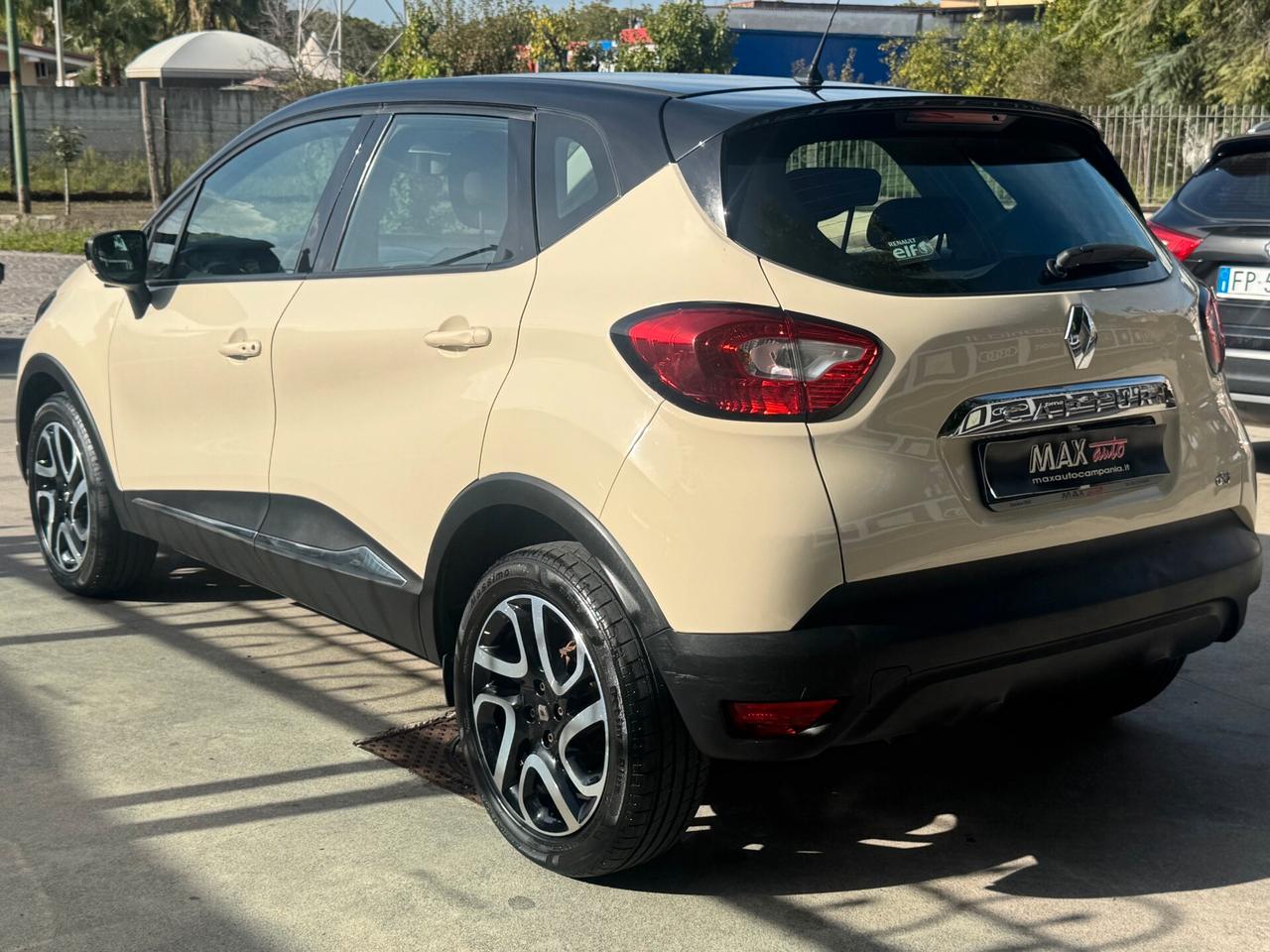Renault Captur 1.5dCi 90 CV EDC Start&Stop Energy Intens
