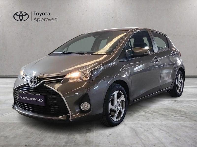 Toyota Yaris 1.5 Hybrid 5 porte Active AREA C FREE
