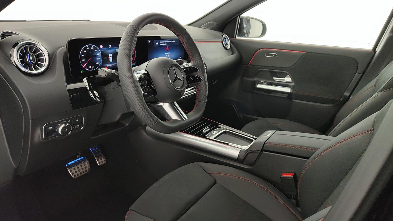 Mercedes-Benz GLA 180 d Automatic