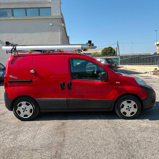 FIAT FIORINO NEW 1.3 M-JET FURGONE ADVENTURE - 2017