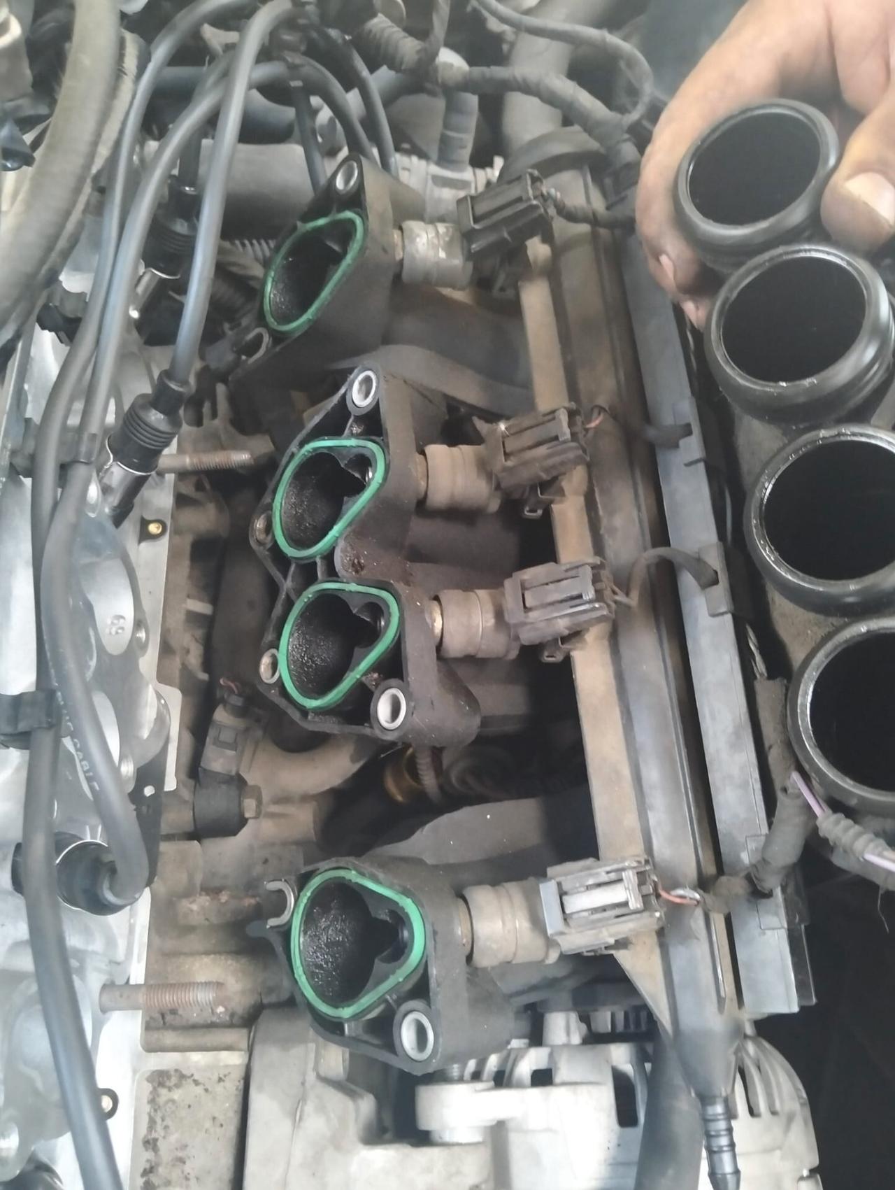 Volkswagen Golf 6 5p. Highline BiFuel IMPIANTO GPL