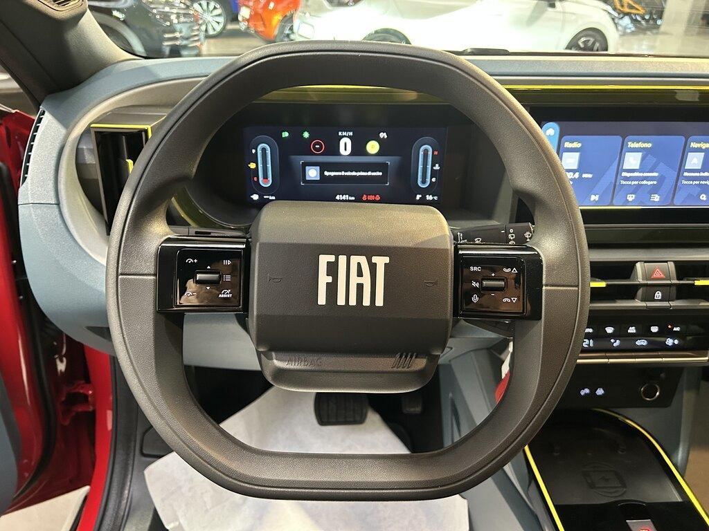 Fiat Grande Panda 1.2 Hybrid Icon eDCT