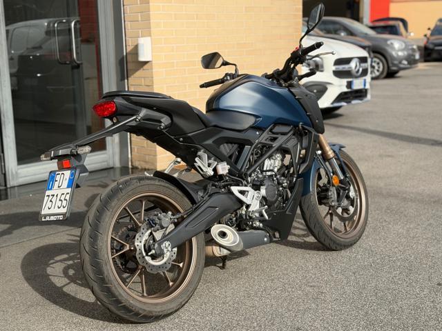 HONDA CB 125 R 125 R