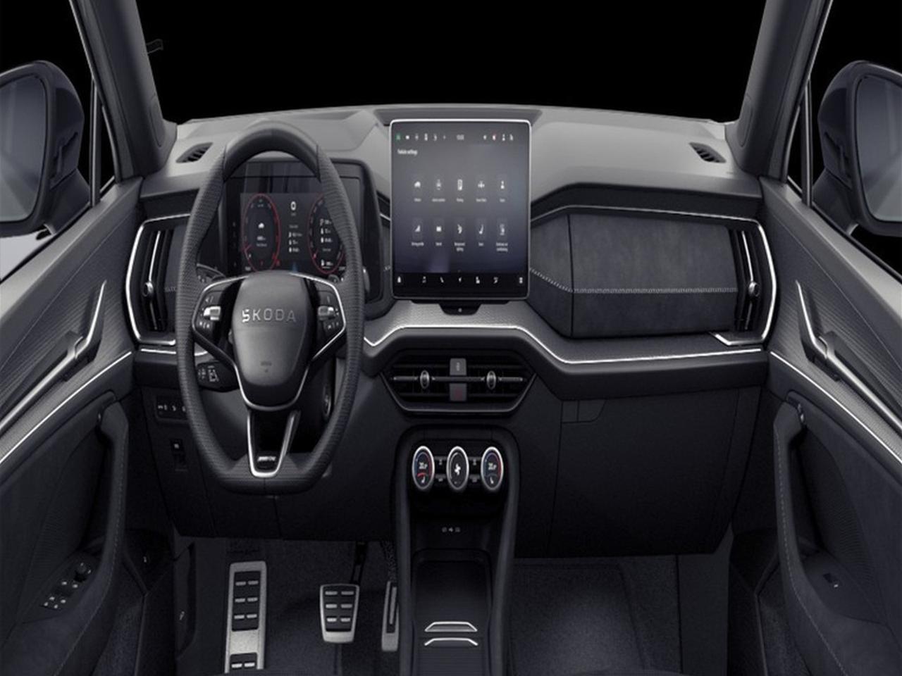 Skoda Kodiaq 2.0 tdi evo scr 193cv sportline 4x4 dsg
