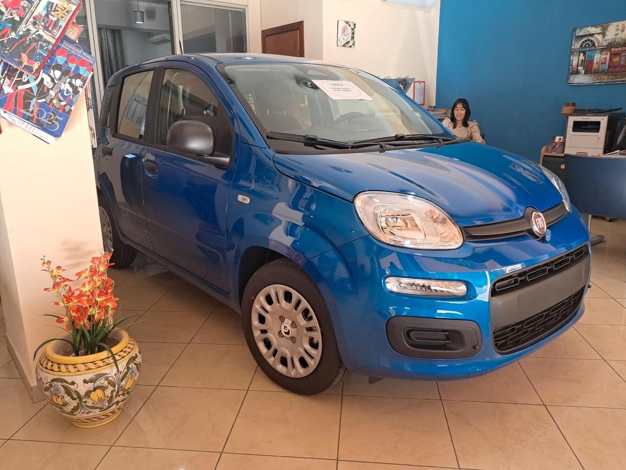 Fiat Panda Pandina 1.0 FireFly 65 CV Hybrid Icon