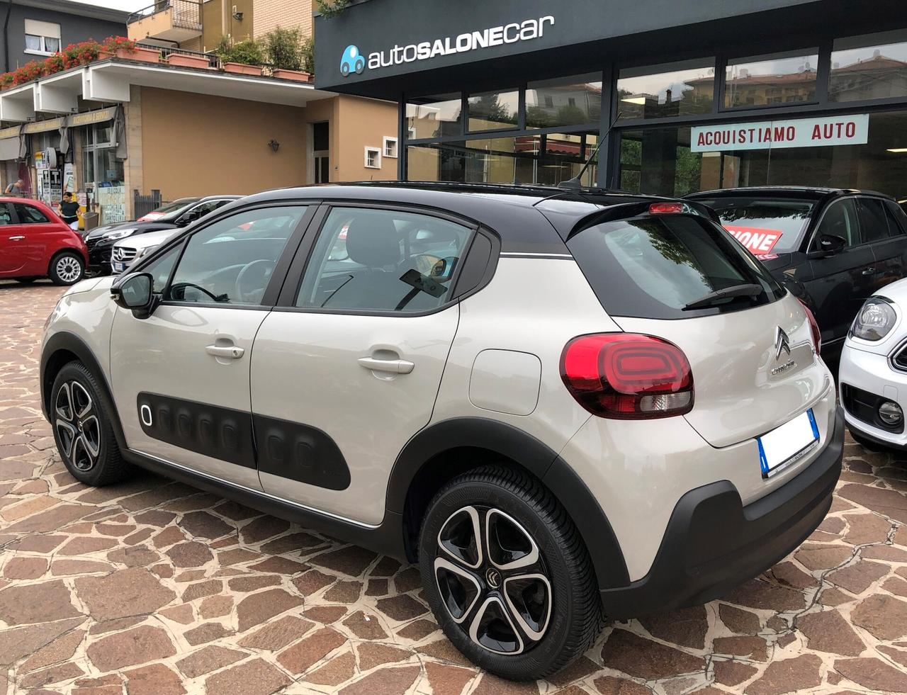 Citroen C3 BlueHDi 100 S&S Shine