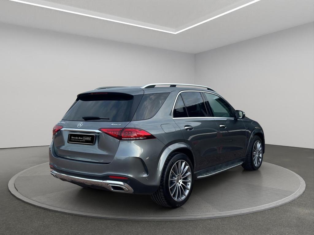 Mercedes GLE 350 de eq-power Premium Plus 4matic auto