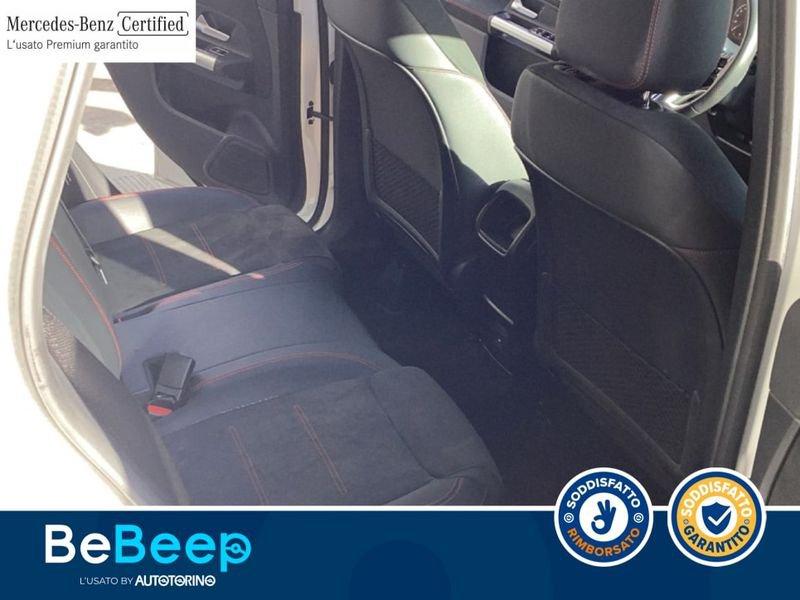 Mercedes-Benz Classe B B 250 E PHEV AMG LINE ADVANCED PLUS AUTO