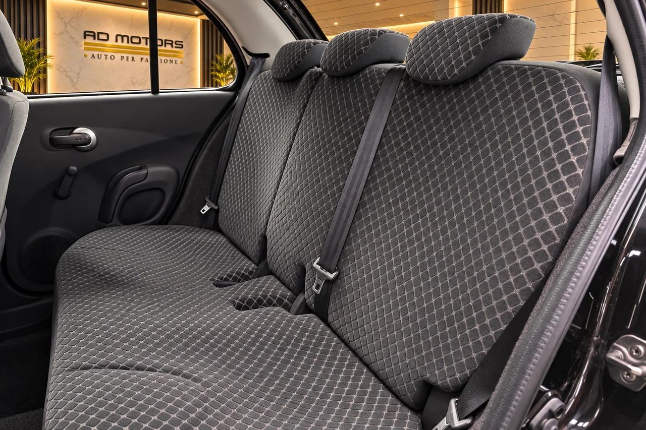 Nissan Micra UNICOPROPRIETARIO 5 Posti