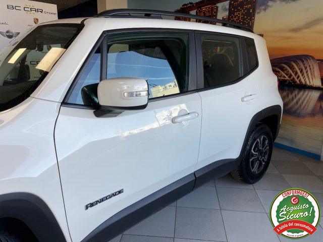 JEEP Renegade 1.6 Mjt DDCT 120 CV *Unico Proprietario