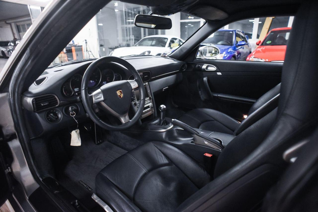 Porsche 911 Carrera S Coupé