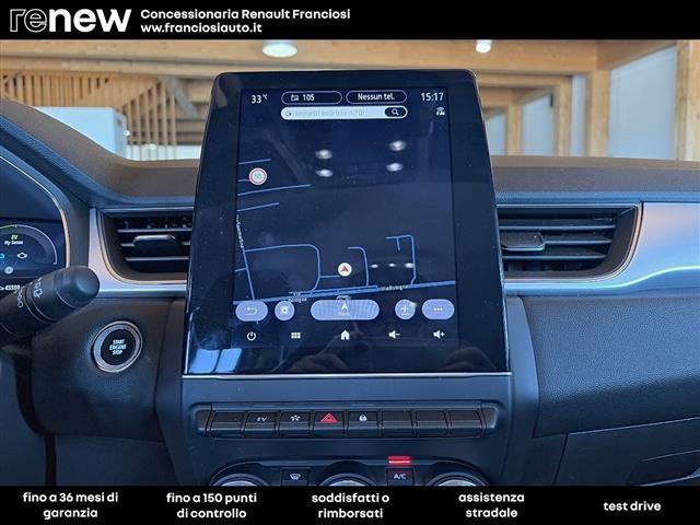 RENAULT Captur E-TECH Hybrid 145 FAST TRACK 2023