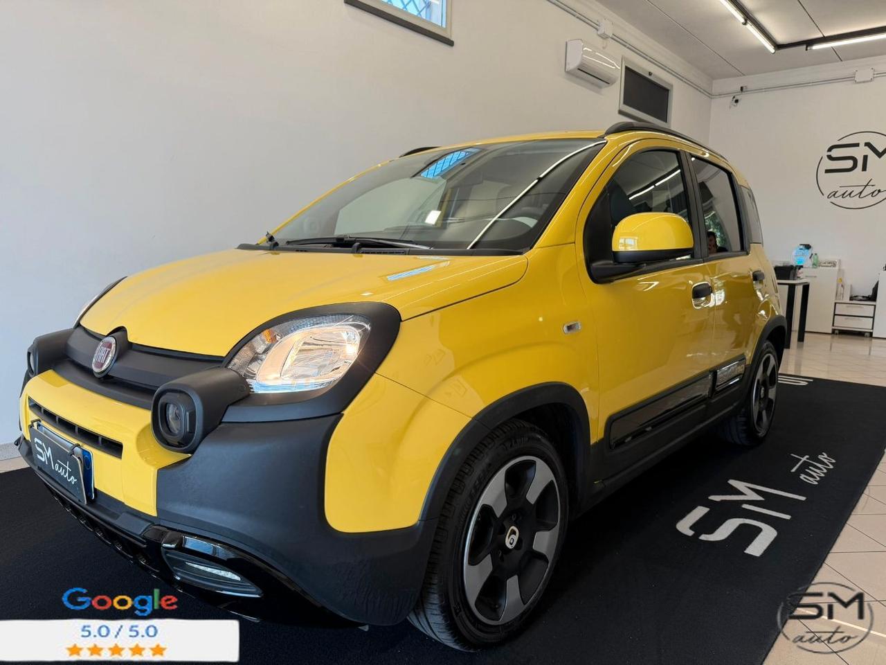 Fiat Pandina Cross 1.0 firefly hybrid s&s 70cv