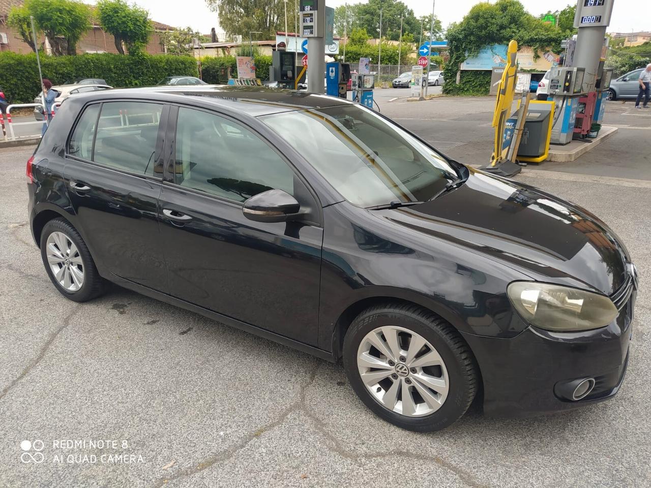 Volkswagen Golf 1.6 TDI DPF 5p. - OFFERTA VALIDA FINO AL 31 MAGGIO