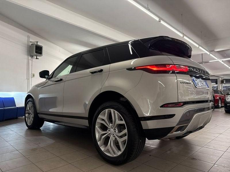 Land Rover RR Evoque Range Rover Evoque 2.0D I4 163 CV AWD Auto R-Dynamic S