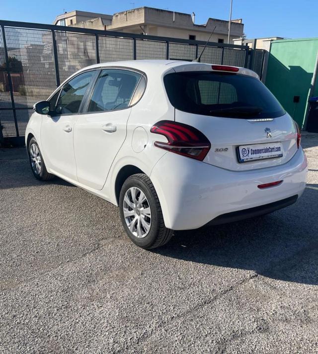 PEUGEOT 208 VAN 1.5 BLUEHDI 5 PORTE 2 POSTI - 2020