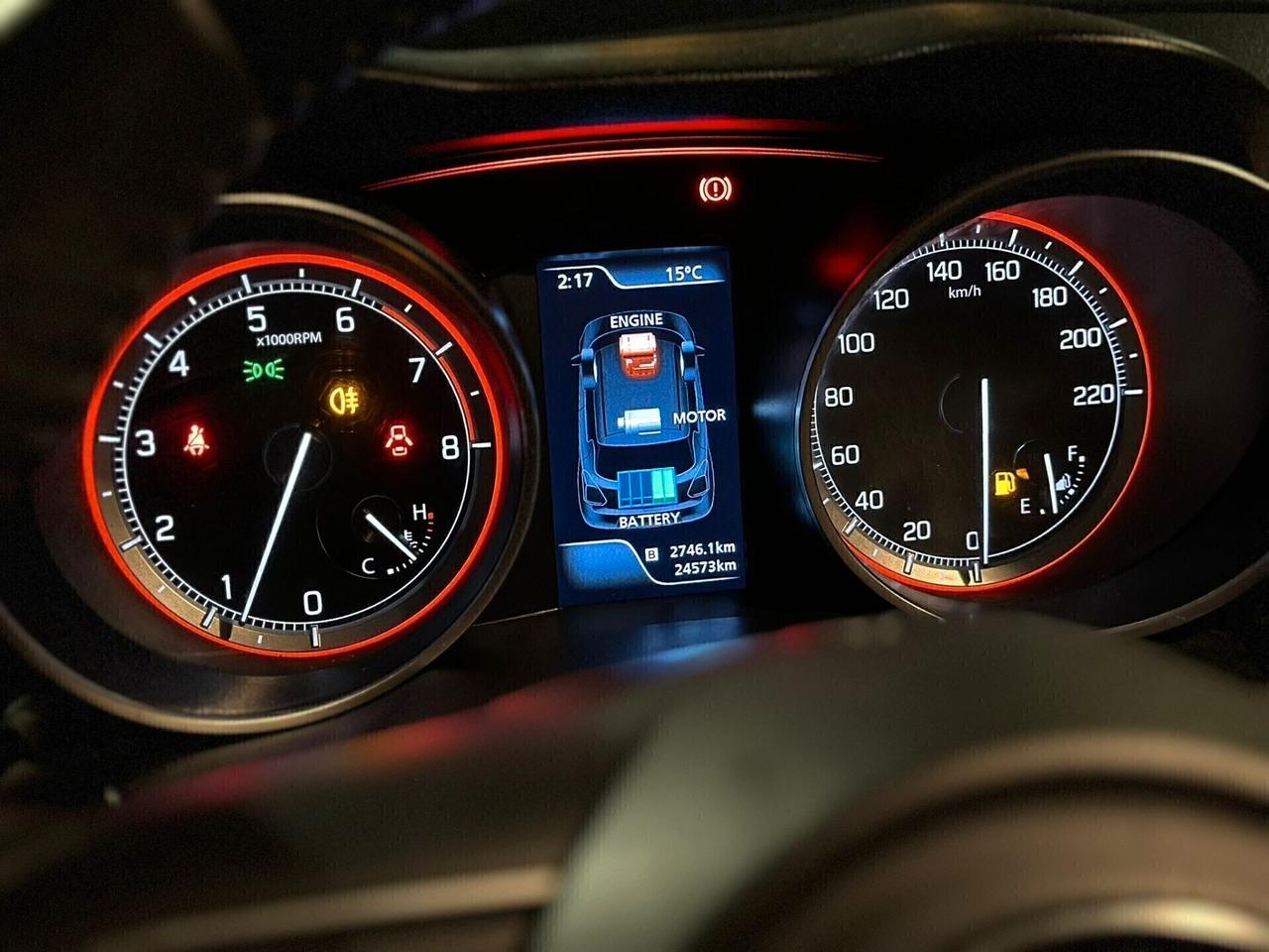 Suzuki Swift 1.2 Hybrid Top