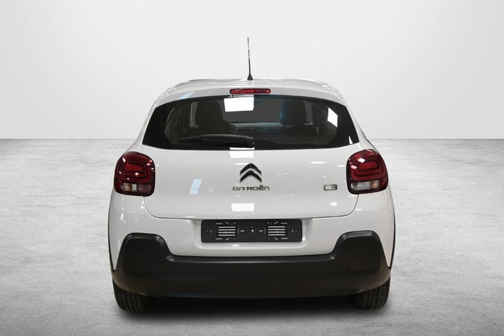 Citroen C3 1.2 PURETECH 83CV SeS FEEL ( FARI LED - CRUISE )