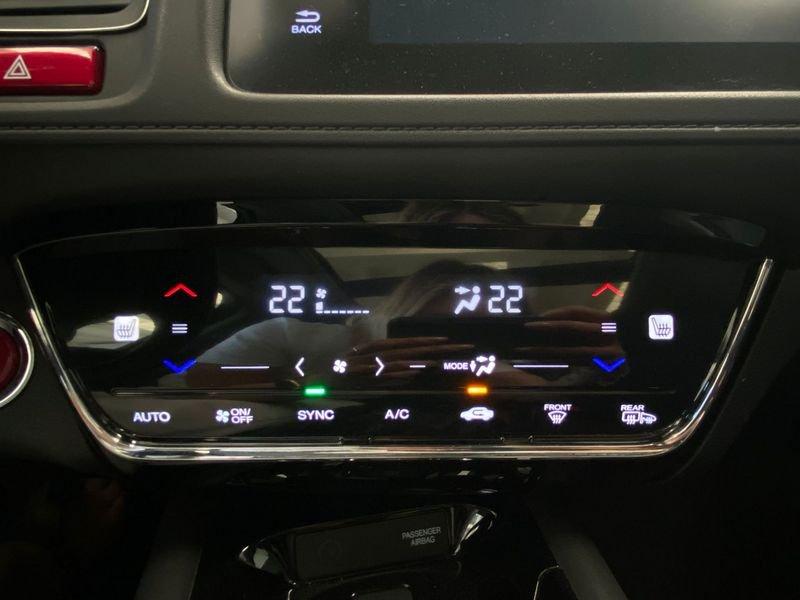 Honda HR-V 1.5 i-VTEC CVT Executive Navi ADAS