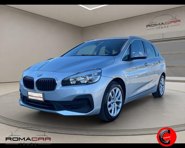 BMW 214 d Active Tourer