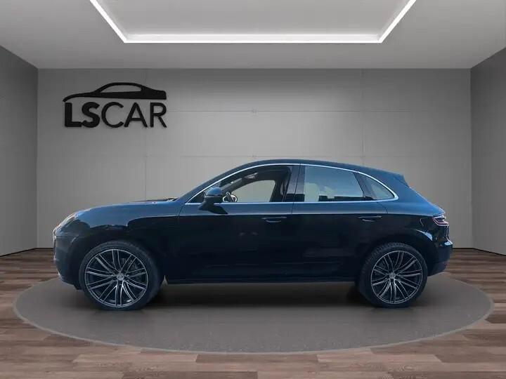 Porsche Macan 3.0 S Diesel