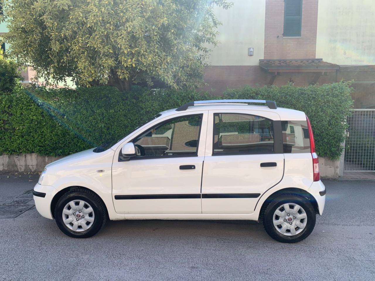 Fiat Panda 1.2 restailing clima