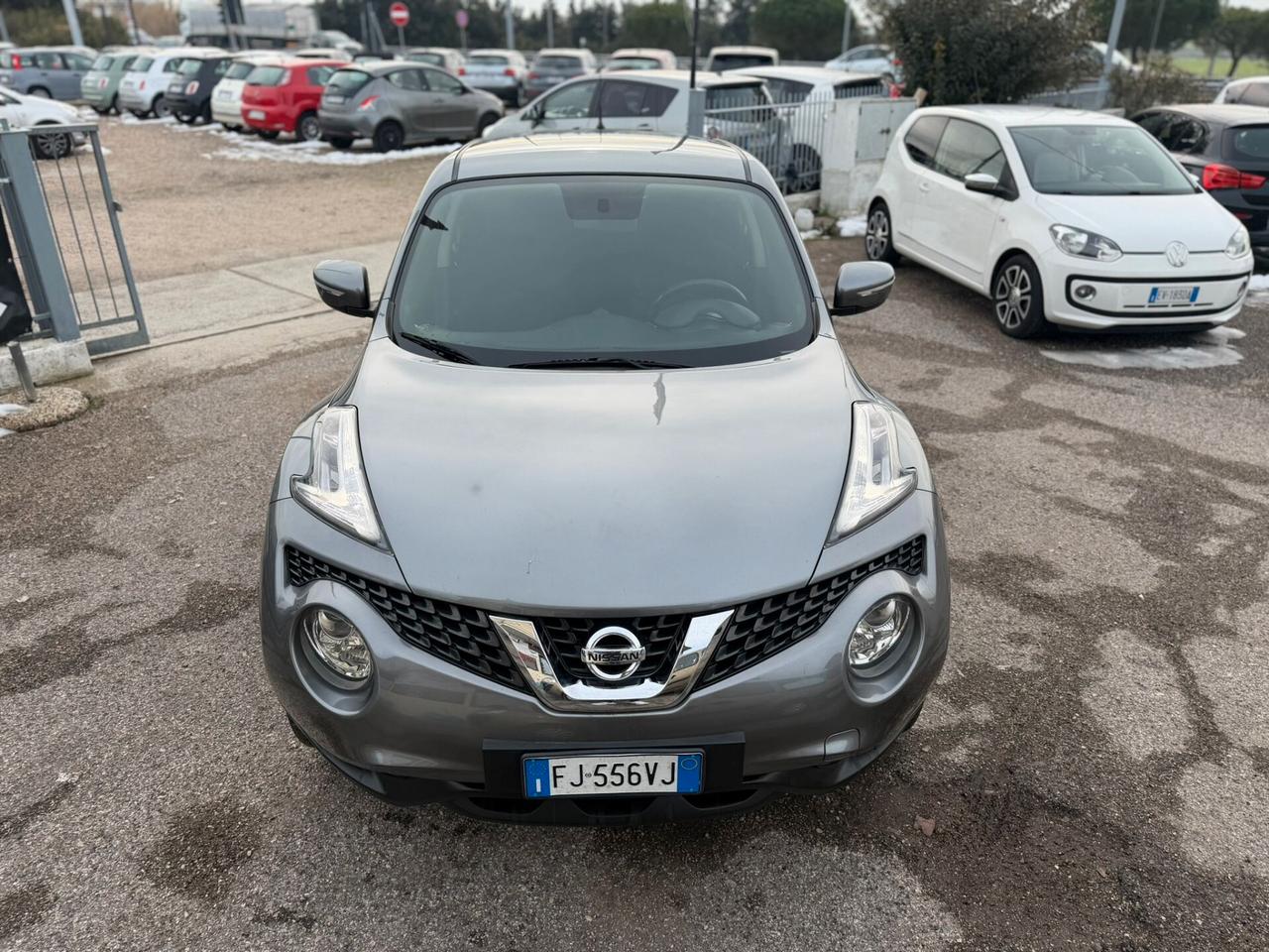 Nissan Juke 1.5 dCi Start&Stop Acenta