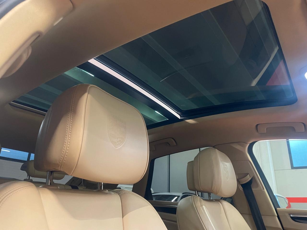 Porsche Macan S Diesel