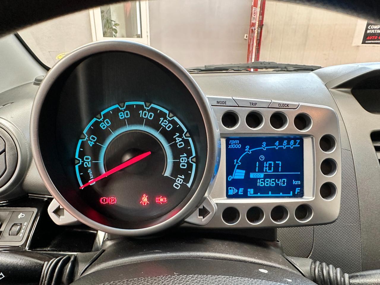 Chevrolet Spark 1.0 LS ok neopatentati.