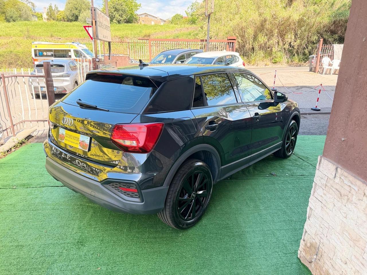 Audi Q2 30 TFSI Business anno 2022